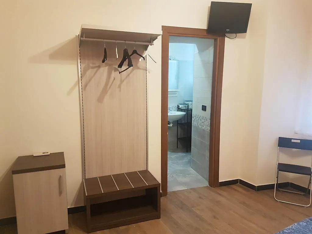 Hotel Le Tre Stazioni Janov
