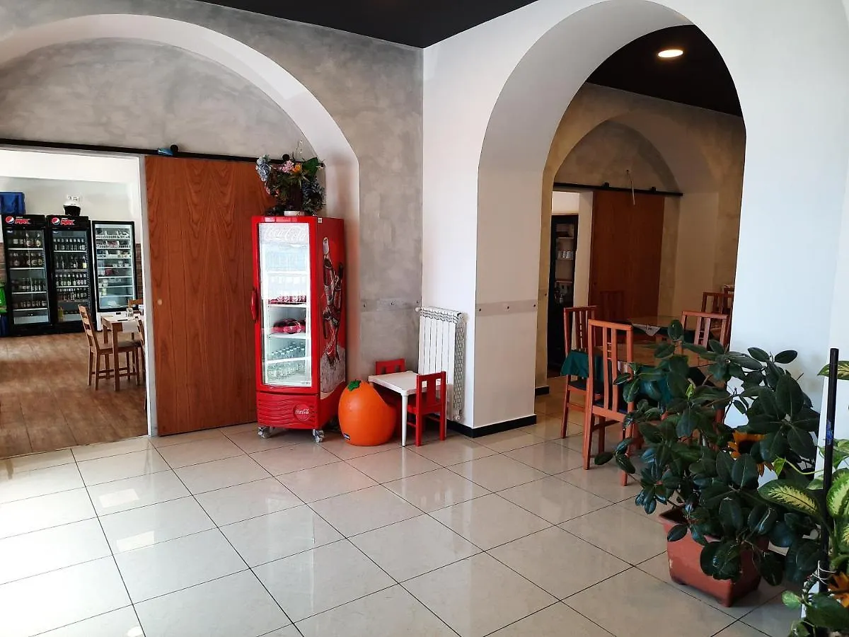 Hotel Le Tre Stazioni Genoa
