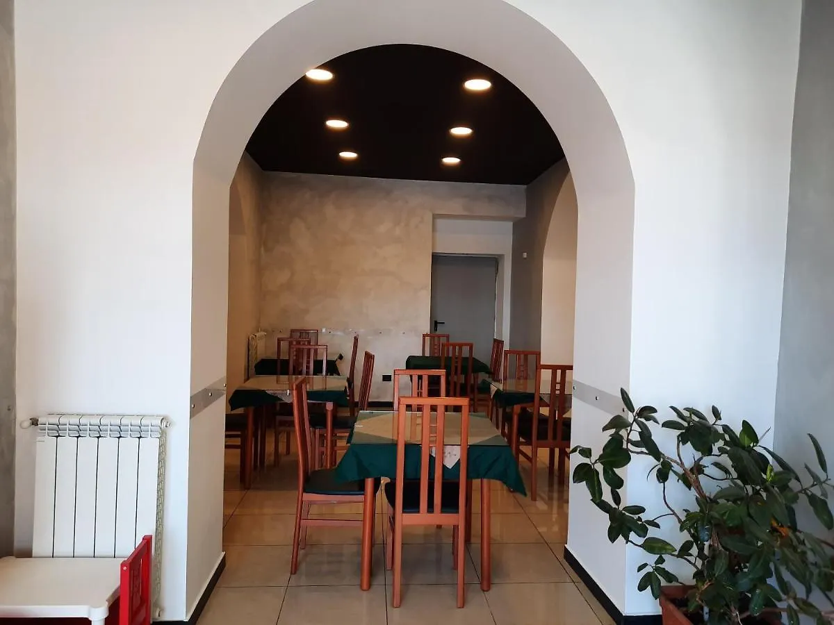 Hotel Le Tre Stazioni Genoa
