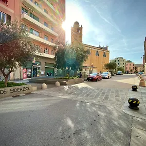  Appartamento Dimora Sarzano Acquario - Genovabnb It